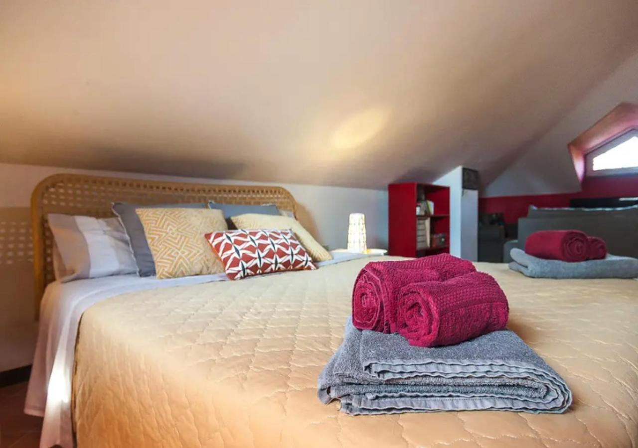 Villa Rosa Lifestyle B&B เซสซาอูรุนกา ภายนอก รูปภาพ