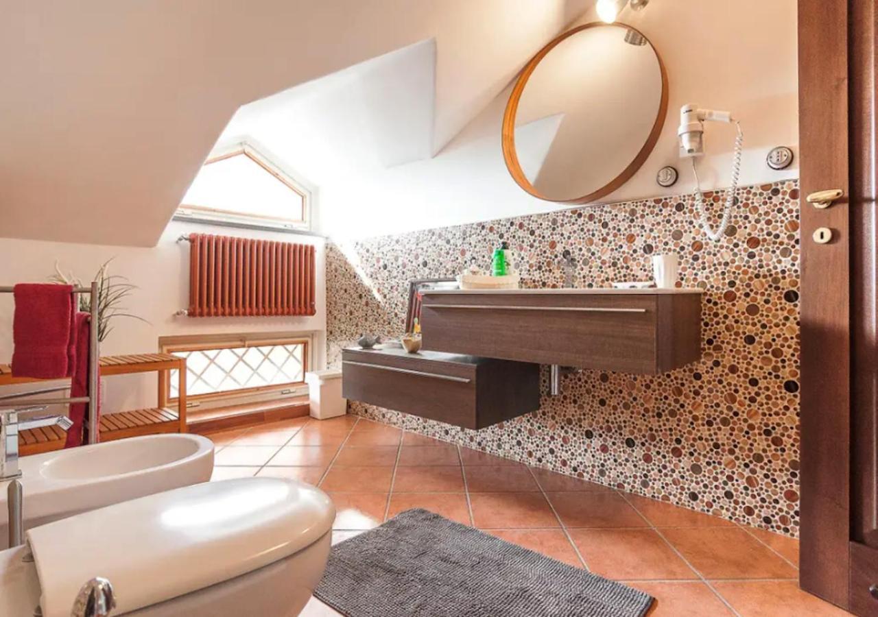 Villa Rosa Lifestyle B&B เซสซาอูรุนกา ภายนอก รูปภาพ
