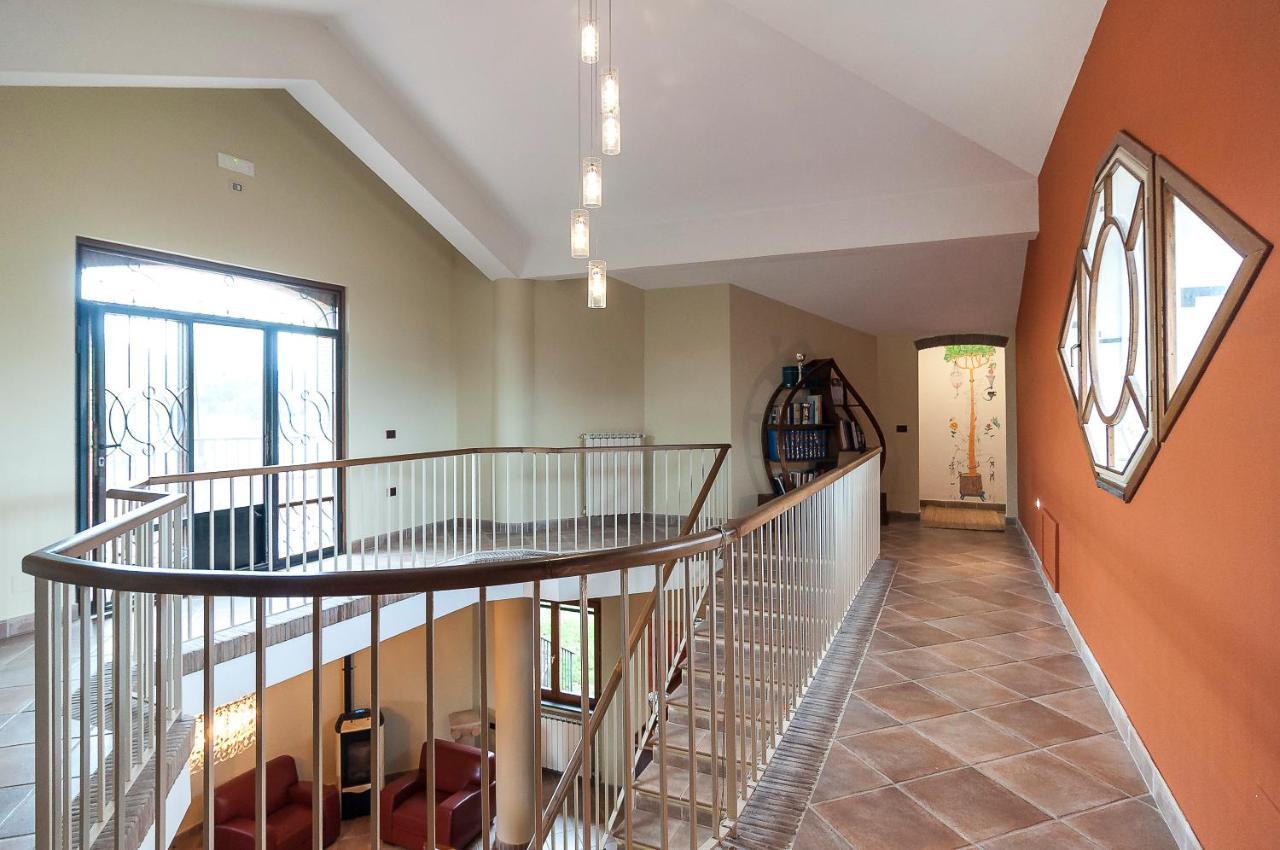 Villa Rosa Lifestyle B&B เซสซาอูรุนกา ภายนอก รูปภาพ