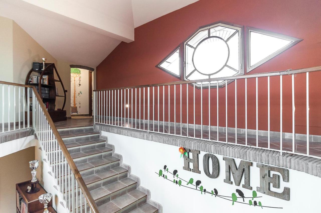 Villa Rosa Lifestyle B&B เซสซาอูรุนกา ภายนอก รูปภาพ