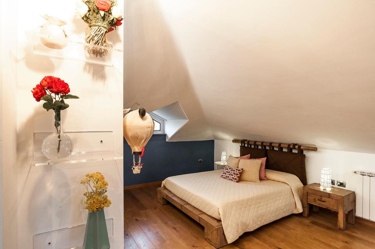 Villa Rosa Lifestyle B&B เซสซาอูรุนกา ภายนอก รูปภาพ