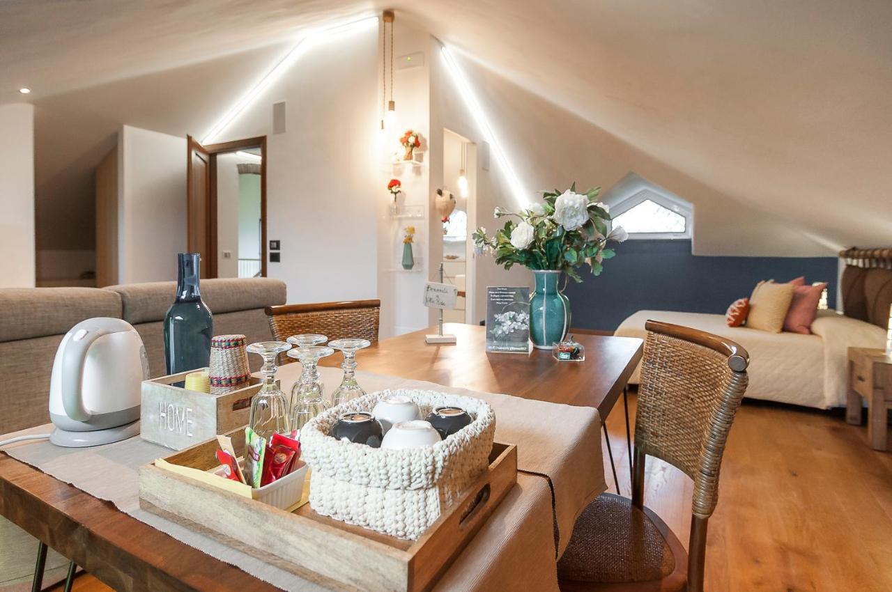 Villa Rosa Lifestyle B&B เซสซาอูรุนกา ภายนอก รูปภาพ